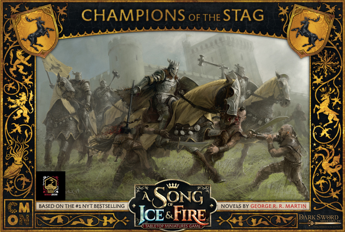 A Song of Ice & Fire: Champions of the Stag (Czempioni Królewskiego Jelenia)